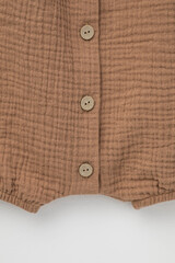 полукомбинезон  для девочки  ТК 62016/ириска