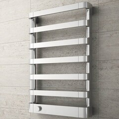 Электрический полотенцесушитель IRSAP STEP E 775-500 хром