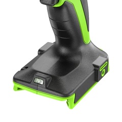 Пистолет для герметика Greenworks G24CAUK2 24V аккумуляторный, с АКБ 2 А/ч и ЗУ