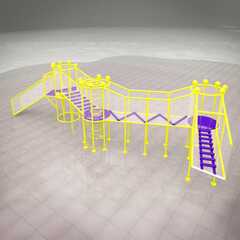 Тропа с препятствиями «Путь испытаний»