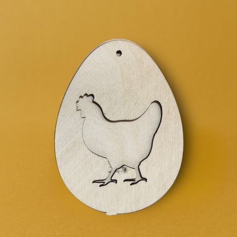 Подвеска №2 (10*7,5см)