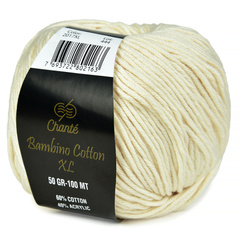 Chanté Bambino Cotton XL 2017