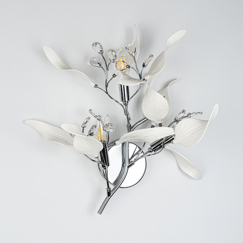 Настенный светильник Modelux ML.6808.450P CR