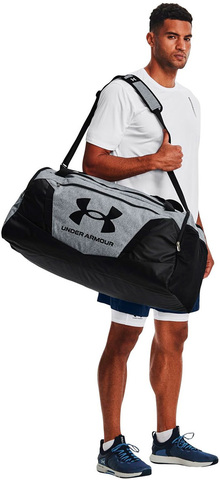 Картинка сумка спортивная Under Armour Undeniable 5.0 Duffle LG  - 2
