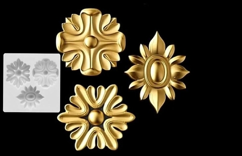 Силиконовый молд 