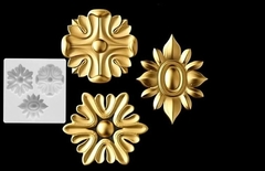 Силиконовый молд 