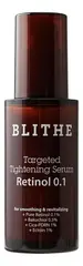 Blithe Подтягивающая сыворотка для лица с ретинолом -Targeted Tightening Serum Retinol 0.1, 30мл