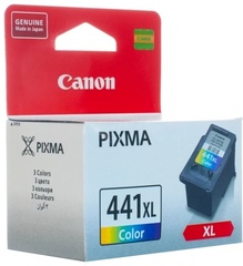 Картриджи Canon CL-441XL многоцветный