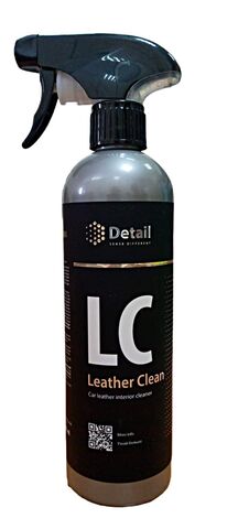 Detail Очиститель кожи LC 