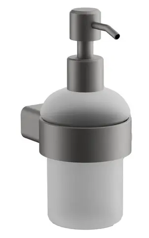 Дозатор стеклянный BELZ B90727, графит