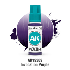 Invocation Purple