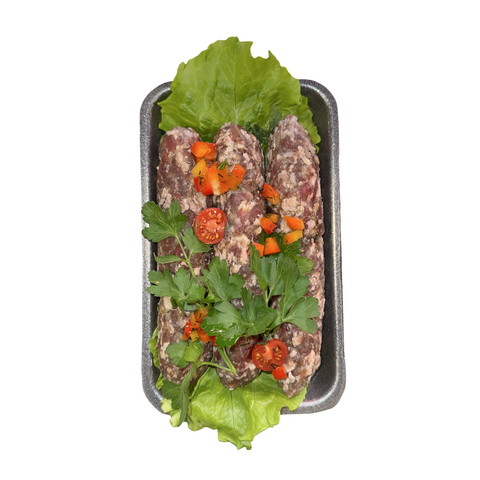 Люля-кебаб из говядины ПФ Цех