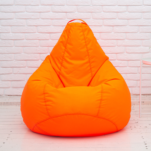 Груша оранжевая