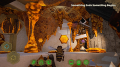 Bee Simulator: The Hive (для ПК, цифровой код доступа)