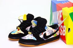 Кроссовки нат. Кожа (36-41)р. / шт. 6767B-1395