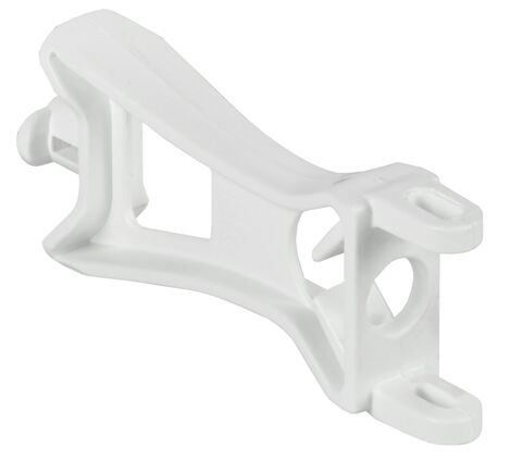 TITAN 5 Стойка фальш-панели белая IEK