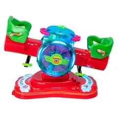 Аттракцион качалка, качели-балансир «Сказочные качели»