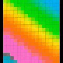 Комплект игры для Арены Pixel battle «Космос»