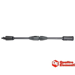 Насадка на пистолет QUATTRO ELEMENTI для MILANO 100, PALERMO 110/ 120/ 125/ 130, щелевая (веерная) (242-298-022)