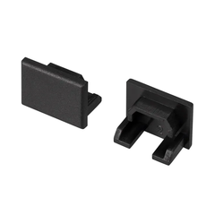 Заглушка для PDS-SM черная глухая (Arlight, Пластик) 038826