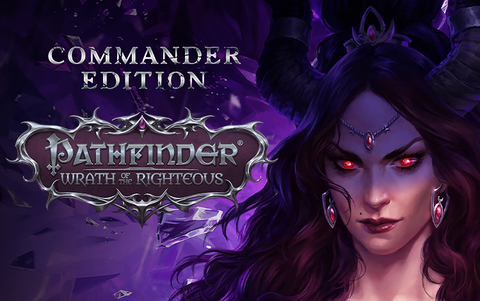 Pathfinder: Wrath of the Righteous - Commander Edition (для ПК, цифровой код доступа)