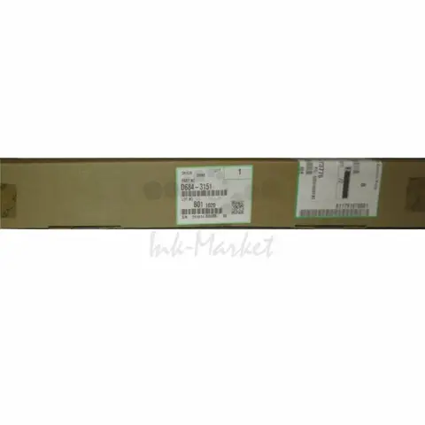 Ролик подталкивающий Ricoh D6843151