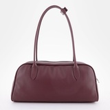 Сумка Саломея 2042 наппа бордо