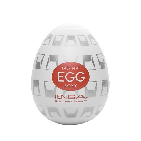 Tenga Egg BOXY