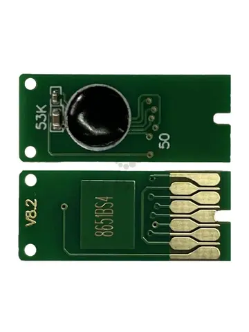 Чип для EPSON T8651 black для WF-M5190DW/WF-M5690