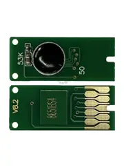 Чип для EPSON T8651 black для WF-M5190DW/WF-M5690