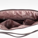 Сумка Саломея 1155 филадельфия парус + шоколад