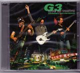 SATRIANI, JOE / VAI, STEVE / PETRUCCI, JOHN: G3: SATRIANI, JOE / VAI, STEVE / PETRUCCI, JOHN: Live I (Компакт-диск)