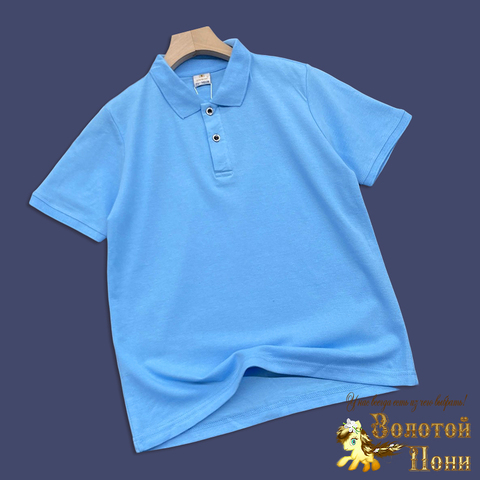 Поло хлопок м (11-15) 260410-S2029