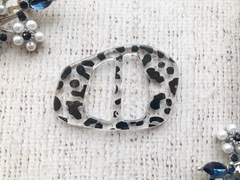 Пряжка, 2,5 см.