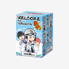 Случайная фигурка POP MART Gintama: Welcome To Yorozuya
