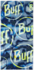 Картинка бандана-труба Buff CoolNet Atis Blue - 4