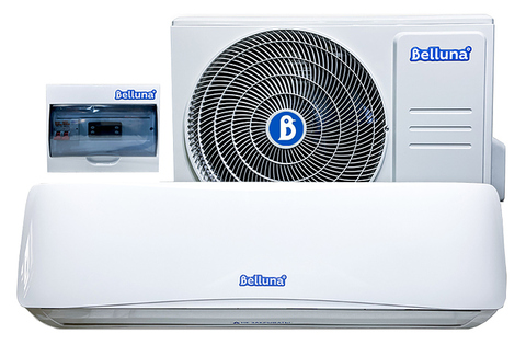 Сплит-система холодильная с зимним комплектом Belluna S226 W Эконом