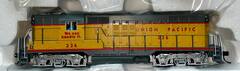 Локомотив EMD GP9 Ph II UP#226 (DCC/аналоговый, звуковой) 1:87