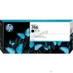 Картридж HP 746 черный для Hewlett Packard Designjet Z6, Z6 DR VT, Z9+ Z9, Z9+ DR VT