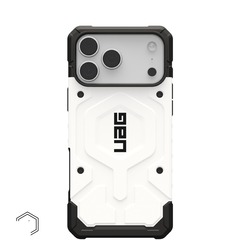 Чехол Uag Pathfinder Case для iPhone 17 Pro Max, Белый | White