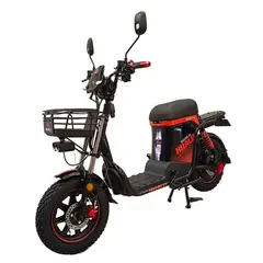 Электровелосипед Hualu H10