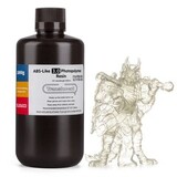 Фотополимерная смола Elegoo ABS-Like Resin V3.0 Colored, прозрачная (Translucent) (1 кг)