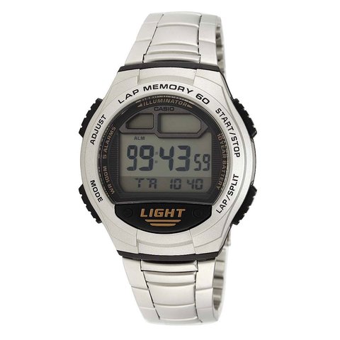 Наручные часы Casio W-734D-1A фото