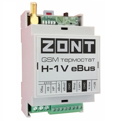 Protherm/Vaillant GSM-Climate ZONT H-1V eBus блок управления (9900000385)