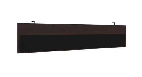 Модести-панель для стола на металлокаркасе КТП-17.18