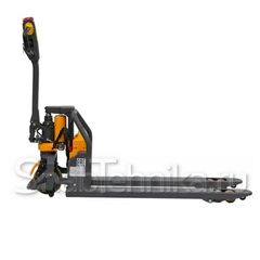 Самоходная тележка электрическая CBD 15W-Lix (1500 кг; li-ion 48В/20Ач)