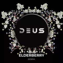 DEUS - Elderberry (250g)