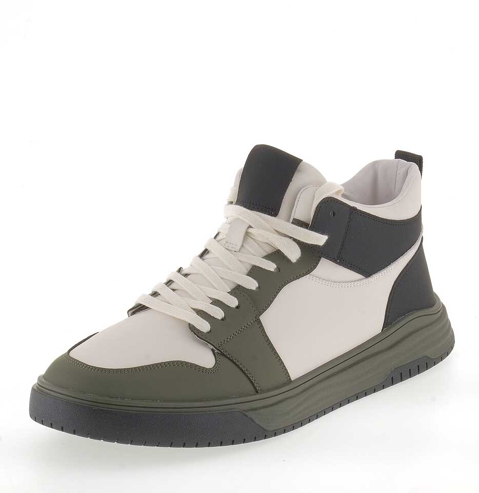 Ботинки мужские RESPECT VK42-171419 белые