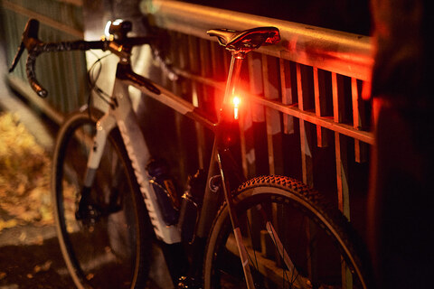 Картинка фонарь велосипедный Kryptonite   - 3