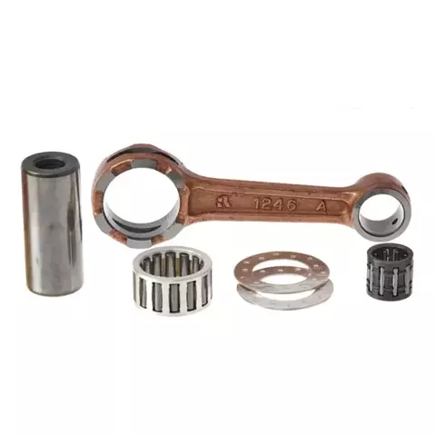 Шатунная сборка KX65 00-23, KX60 85-04, RM65/60 03-05